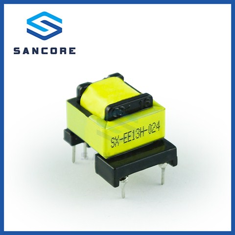 EE13單邊加寬高頻變壓器 EE13單邊加寬高頻變壓器