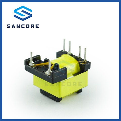 EE13單邊加寬高頻變壓器 EE13單邊加寬高頻變壓器