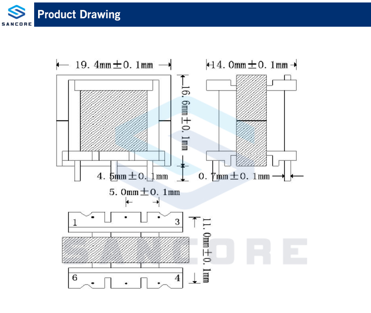 SX-EE19V-037圖紙展示