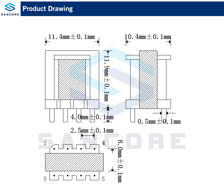 SX-EE10V-018圖紙展示